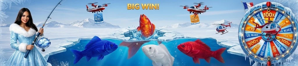 Ice Fishing Final Banner