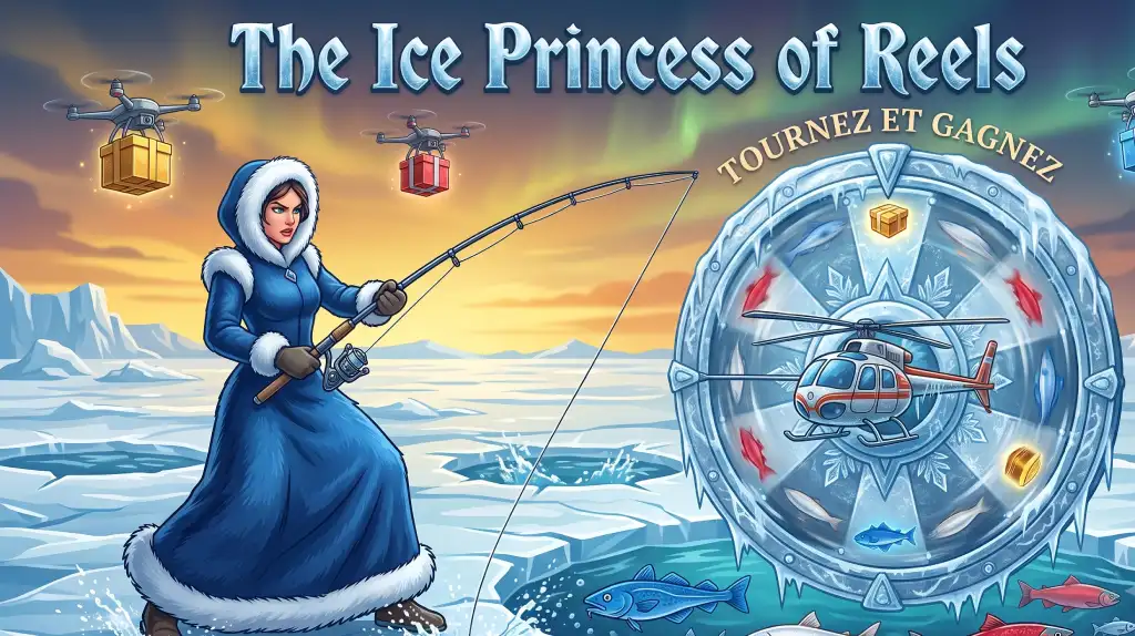 Ice Fishing Casino Gameplay Strategy