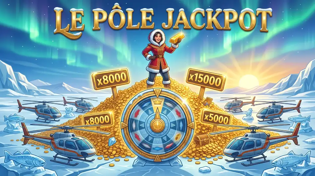 Ice Fishing Multipliers and Bonus Mechanics